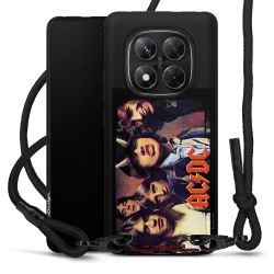 Carry Case Black Line Stoff schwarz/mattschwarz