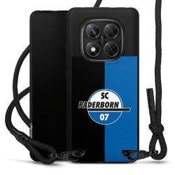 Carry Case Black Line Stoff schwarz/mattschwarz