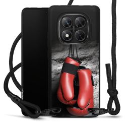 New Carry Case Black Line Stoff schwarz/mattschwarz