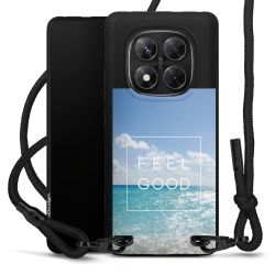 Carry Case Black Line Stoff schwarz/mattschwarz