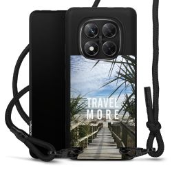 Carry Case Black Line Stoff schwarz/mattschwarz