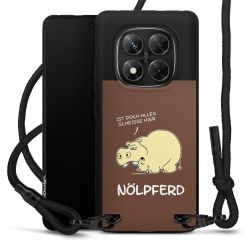 Carry Case Black Line Stoff schwarz/mattschwarz