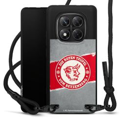 Carry Case Black Line Stoff schwarz/mattschwarz