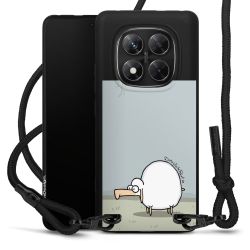 Carry Case Black Line Stoff schwarz/mattschwarz