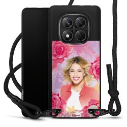 New Carry Case Black Line Stoff schwarz/mattschwarz