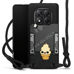 Carry Case Black Line Stoff schwarz/mattschwarz