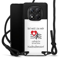 Carry Case Black Line Stoff schwarz/mattschwarz