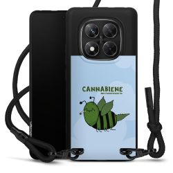 Carry Case Black Line Stoff schwarz/mattschwarz