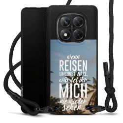 Carry Case Black Line Stoff schwarz/mattschwarz