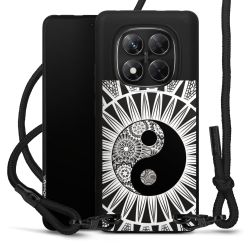 New Carry Case Black Line Stoff schwarz/mattschwarz