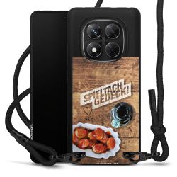 Carry Case Black Line Stoff schwarz/mattschwarz