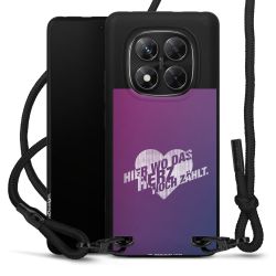 Carry Case Black Line Stoff schwarz/mattschwarz