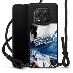 Carry Case Black Line Stoff schwarz/mattschwarz