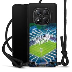 Carry Case Black Line Stoff schwarz/mattschwarz