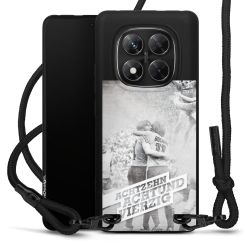 Carry Case Black Line Stoff schwarz/mattschwarz