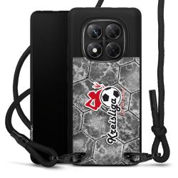 Carry Case Black Line Stoff schwarz/mattschwarz