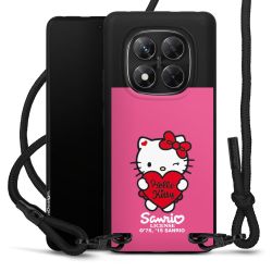 Carry Case Black Line Stoff schwarz/mattschwarz