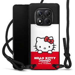 Carry Case Black Line Stoff schwarz/mattschwarz