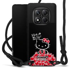 Carry Case Black Line Stoff schwarz/mattschwarz