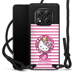 Carry Case Black Line Stoff schwarz/mattschwarz