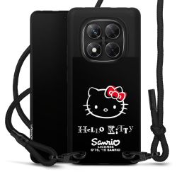 Carry Case Black Line Stoff schwarz/mattschwarz