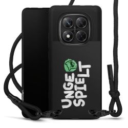 Carry Case Black Line Stoff schwarz/mattschwarz