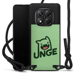 Carry Case Black Line Stoff schwarz/mattschwarz