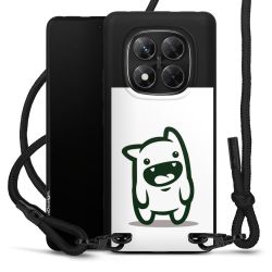 Carry Case Black Line Stoff schwarz/mattschwarz