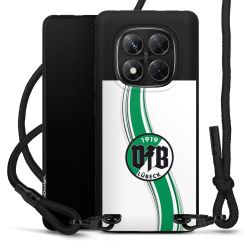 Carry Case Black Line Stoff schwarz/mattschwarz