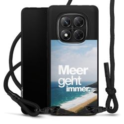 Carry Case Black Line Stoff schwarz/mattschwarz