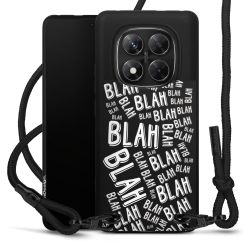 Carry Case Black Line Stoff schwarz/mattschwarz