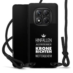 Carry Case Black Line Stoff schwarz/mattschwarz