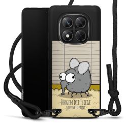 Carry Case Black Line Stoff schwarz/mattschwarz