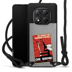 Carry Case Black Line Stoff schwarz/mattschwarz