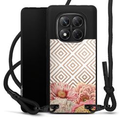 New Carry Case Black Line Stoff schwarz/mattschwarz