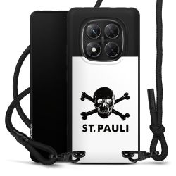 Carry Case Black Line Stoff schwarz/mattschwarz