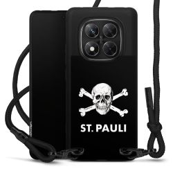 Carry Case Black Line Stoff schwarz/mattschwarz