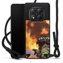 New Carry Case Black Line Stoff schwarz/mattschwarz