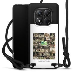 Carry Case Black Line Stoff schwarz/mattschwarz