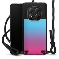 New Carry Case Black Line Stoff schwarz/mattschwarz