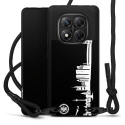 Carry Case Black Line Stoff schwarz/mattschwarz