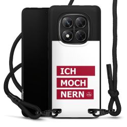 Carry Case Black Line Stoff schwarz/mattschwarz