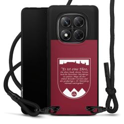 Carry Case Black Line Stoff schwarz/mattschwarz