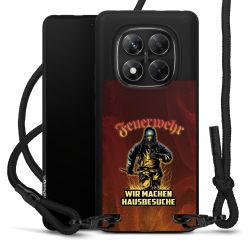 Carry Case Black Line Stoff schwarz/mattschwarz