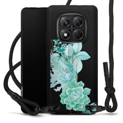 New Carry Case Black Line Stoff schwarz/mattschwarz