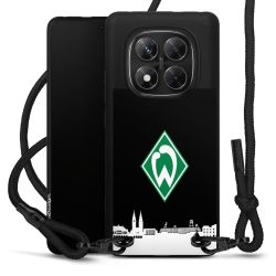 Carry Case Black Line Stoff schwarz/mattschwarz