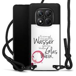 Carry Case Black Line Stoff schwarz/mattschwarz