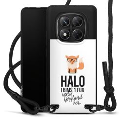 Carry Case Black Line Stoff schwarz/mattschwarz