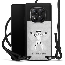 New Carry Case Black Line Stoff schwarz/mattschwarz