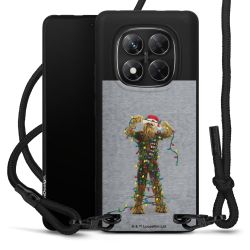 New Carry Case Black Line Stoff schwarz/mattschwarz